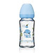 Bình Sữa Cổ Rộng Bằng Thủy Tinh KuKu KU5865 - 240ml