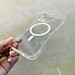 Ốp lưng Likgus trong suốt dành cho iPhone 14 Pro Max hỗ trợ sạc không dây - hàng chính hãng
