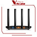 Bộ Phát Router WiFi 6 TP-Link Archer AX12 Băng Tần Kép AX1500 - Hàng Chính Hãng