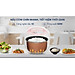 Nồi Cơm Điện Nắp Gài Sunhouse SHD8217W (1.2L) - Hàng chính hãng