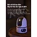 Camera Imou Ranger Dual 6MP - Camera kép trong nhà, Đàm thoại 2 chiều, Có màu ban đêm - Hàng chính hãng