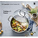 Bộ nồi WMF Inspiration 7 món Inox 18/10 cao cấp hàng Đức