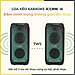 Bộ Loa Mic Karaoke Bluetooth iCore i8 - Hàng chính hãng