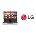 Thiết bị tivi giải trí xách tay LG StanbyME Go 27LX5QKNA 27 inch - Hàng Chính Hãng