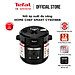 Combo Nồi áp suất điện đa năng Tefal CY601868 - 6 Lít & Bàn ủi hơi nước đứng Tefal IT3440E0 1800W - Hàng chính hãng