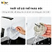 Máy Xay Sinh Tố Cầm Tay Bear, Nghiền Hoa Quả Công Suất Lớn, Chất Liệu An Toàn LLJ-D04A1 - Hàng Chính Hãng