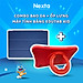 Máy tính bảng học tập thông minh Nexta Edutab Kid cho bé từ 5-8 tuổi - quản lý thời gian cho trẻ - 1 đổi 1 trong vòng 30 ngày, bảo hành 12 tháng
