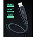 Cáp Acefast USB-C to Light.ning dài 0.3m - DC3-01 Hàng chính hãng Acefast