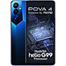 Điện thoại Gaming Tecno POVA 4 8GB/128GB - Hàng Chính Hãng - MediaTek G99 | 6000mAh - 6.82 inch - Bảo hành 13 Tháng