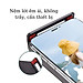 Giá Đỡ Điện Thoại Để Bàn Kẹp Điện Thoại Máy tính bảng TiMa.lala Livestream Xem Video Xoay 360 Độ L02 - Hàng chính hãng