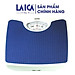Cân sức khỏe Laica PS2018 - Mặt cân màu xanh