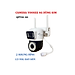Camera 4G Yoosee 2 MẮT XEM 2 MÀN HÌNH 5.0MPX xoay 360 độ, xem đêm có màu, hỗ trợ đàm thoại 2 chiều - hàng chính hãng