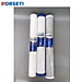 Bộ 3 lõi lọc thô đầu nguồn 20inch Forseti - Hàng nhập khẩu