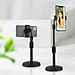 giá đỡ điện thoại, chân đế để bàn dùng livestream, quay video, ghi hình xoay 360 độ - Hàng Chính hãng DODODIOS