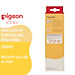 Bình sữa cổ hẹp PP Streamline hình ngôi sao hồng/xanh Pigeon 250ml (M)