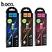 Cáp Sạc Nhanh Hoco X2 Max 3A Dây Dù Cổng Micro Dài 1M - Hàng Chính Hãng