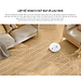 Robot hút bụi Lydsto R1 PRO thông minh có định vị bằng hệ thống cảm biến LDS - Hàng chính hãng