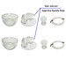 Van Silicon Cup Hút Sữa Spectra Handsfree