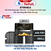 Nồi chiên không dầu Tefal 4.2 lít EY505815 - Hàng Chính Hãng