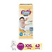 Tã Quần Cao Cấp Bobby Extra Soft Dry XXL42 + 4
