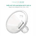 Phễu Hút Sữa Maymom Myfit, Phụ Kiện Thay Thế Máy Vắt Sữa Medela, Spectra, Avent, Unimom, Rozabi, Cimilre