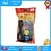 Ổ Cắm Điện 3D + 3S Dây 5m x 2 Lioa 3D3S52 - Đen