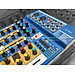 Bàn trộn Mixer Yamaha F4 Pro - Tích hợp vang số 16 chế độ vang - Chuyển đổi thành soundcard livestream dễ dàng, thu âm, karaoke online chuyên nghiệp - Có Bluetooth, ghi âm USB - Kết hợp được với mọi loa kéo, amply, dàn karaoke gia đình - Hàng nhập khẩu