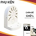 Chân Đế Camera Xoay 360 Phù Hợp Với Camera C6N Chân Đế L Camera A22 Chân Đế Dome Camera Imou Vitacam,  - Hàng nhập khẩu