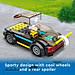 LEGO City 60383 Xe Đua Điện Thể Thao (95 Chi Tiết)