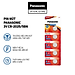 Pin Nút Panasonic 3V CR-2025/5BE (Vỉ 5 Viên) (Pin Tiểu, Pin Sạc) - Hàng Chính Hãng