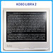 Máy đọc sách Kobo Libra (Libra Colour, Libra 2) - hàng nhập khẩu