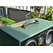 Loa kéo xách tay MTMAX T18 du lịch ngoại hình sang trọng hệ thống 4 loa 3 đường tiếng gồm 2 loa bass loa trung và 1 treble  kèm 2 micro không dây cao cấp hàng chính hãng