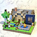 Combo 100 Khối Nam Châm Từ Tính Minecraft Đa Màu - Tặng Kèm 6 Nhân Vật - Đồ Chơi Lắp Ráp Khối Xây Dựng Thông Minh - HÀNG CHÍNH HÃNG MINIIN