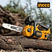 Máy cưa xích dùng pin 20V INGCO CGSLI20128 - HÀNG CHÍNH HÃNG