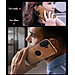 Ốp lưng da khoét táo cao cấp dành cho iPhone 16 / 16 Plus / 16 Pro / 16 Pro Max - Hàng chính hãng