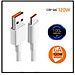 Cáp Sạc USB Type C siêu nhanh công nghệ VOOC 67W-120W dùng cho điện thoại Xiaomi,OPPO,VIVO,HUAWEI- hàng chính hãng