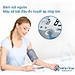 Máy Đo Huyết Áp Bắp Tay Beurer BM35 - Đo Chính Xác Huyết Áp, Nhịp Tim - Màn LCD Hiển Thị Sắc Nét