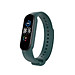 Dây Đeo Thay Thế Viền Dành Cho Vòng Đeo Tay Thông Minh Xiaomi Mi Band 5/ Miband 6 - Hàng chính hãng