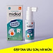 Combo 2 Chai Midkid 30ml Xịt Chống Sâu Răng, Bảo Vệ Và Làm Sạch Răng Cho Bé, Thay Thế Kem Đánh Răng