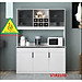 Tủ bếp phong cách hiện đại VTR2103