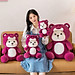 Gấu Bông Gấu Lena Cosplay Gấu Dâu Losto Dễ Thương Siêu Hot (20cm--->50cm) Hàng Xịn Cao Cấp Loại 1, An Toàn Cho Trẻ Nhỏ