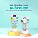 Kem đánh răng hương Dâu Chicco 1 - 5 tuổi