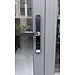 Khóa vân tay thông minh DEMAX SL103 cho cửa nhôm xingfa, sắt, inox
