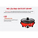 Nồi lẩu điện đa năng SATO ST-351HP 3,5L - Hàng Chính Hãng