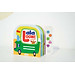 Sách âm thanh Lalalook đồ chơi kích thích thị giác não bộ phát triển cho bé sơ sinh Lalala baby