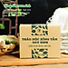 Bộ thảo mộc xông hơi đầy đủ Wonmom ( Xông mặt - toàn thân - cửa mình - gừng hạ thổ toàn thân )