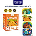 Đồ Chơi Xếp Hình 7 cấp độ Mideer puzzles Level Up 2 Animal Đồ chơi phát triển cho bé
