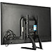 Chân đế TV LCD 19-75 inch, chân đế TV để bàn cho tất cả các loại tivi Samsung, LG, Sony, TCL, Panasonic, Sharp, vv - Hàng Nhập Khẩu