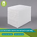 Khăn vải khô đa năng Mipbi loại bản to gói 900g