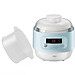 Nồi nấu chậm đa năng Bear DDZ-A08T8 0.8L (200W)- Màu xanh dương - Hàng chính hãng